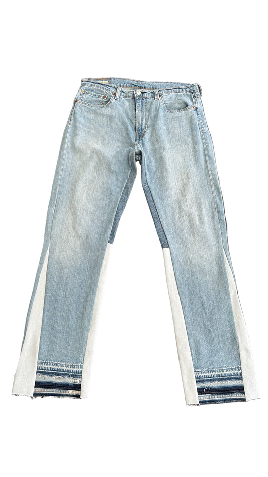 Blue Flare Denim