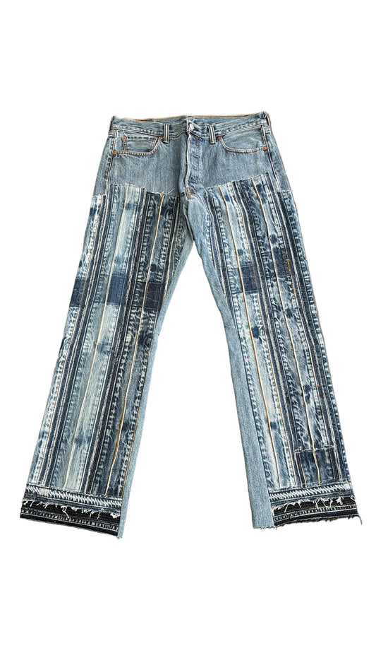 Blue Denim