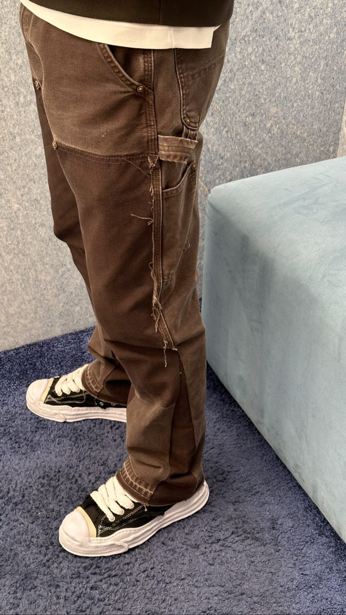Brown Carpenter