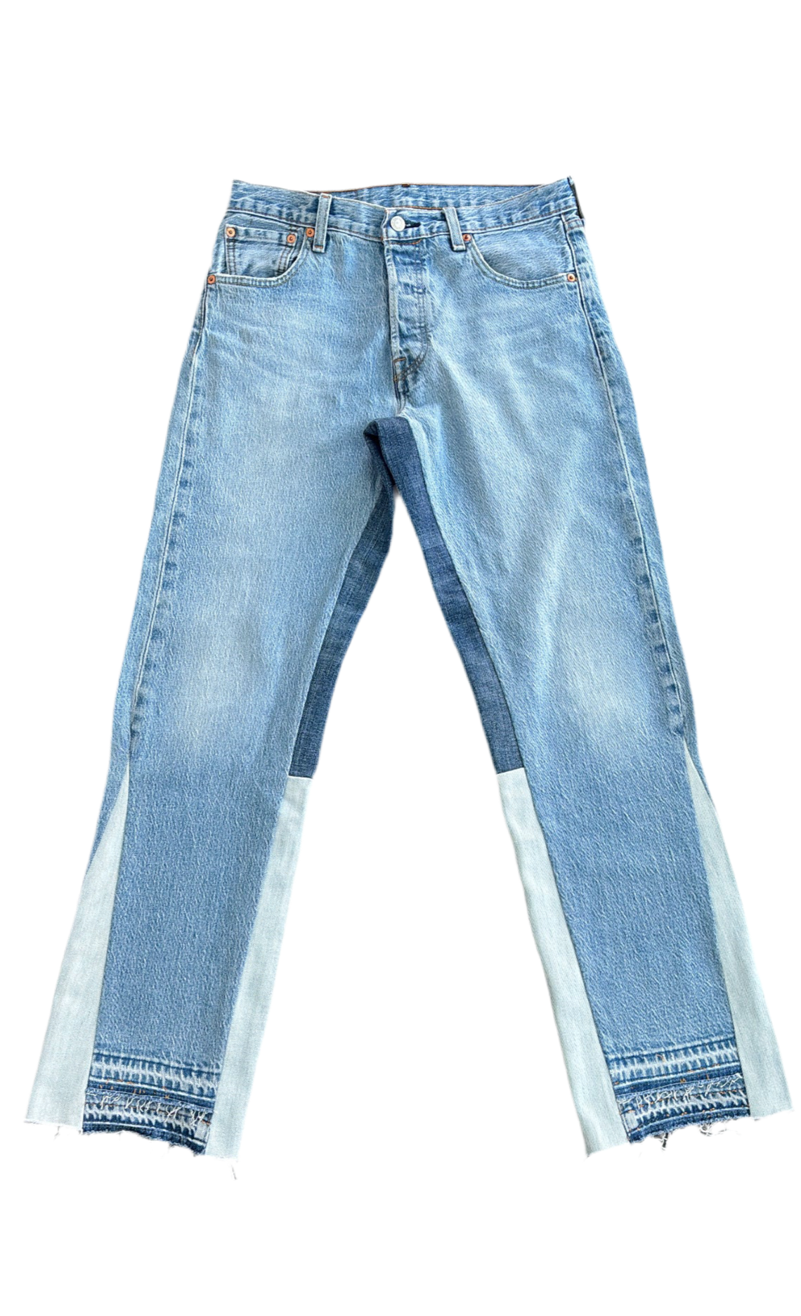 Blue Flare Denim