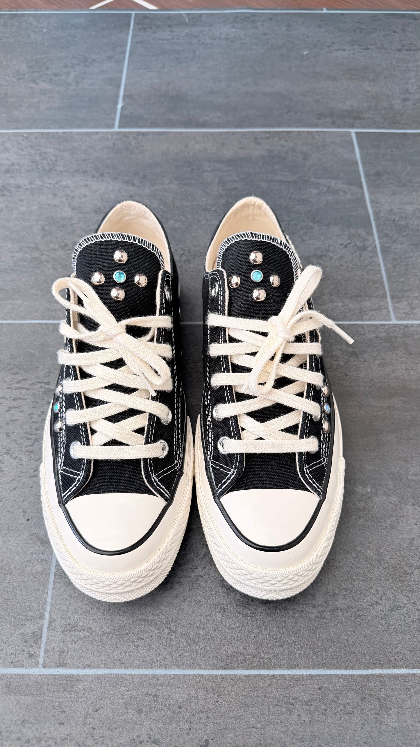 Converse GÉÈM Noir