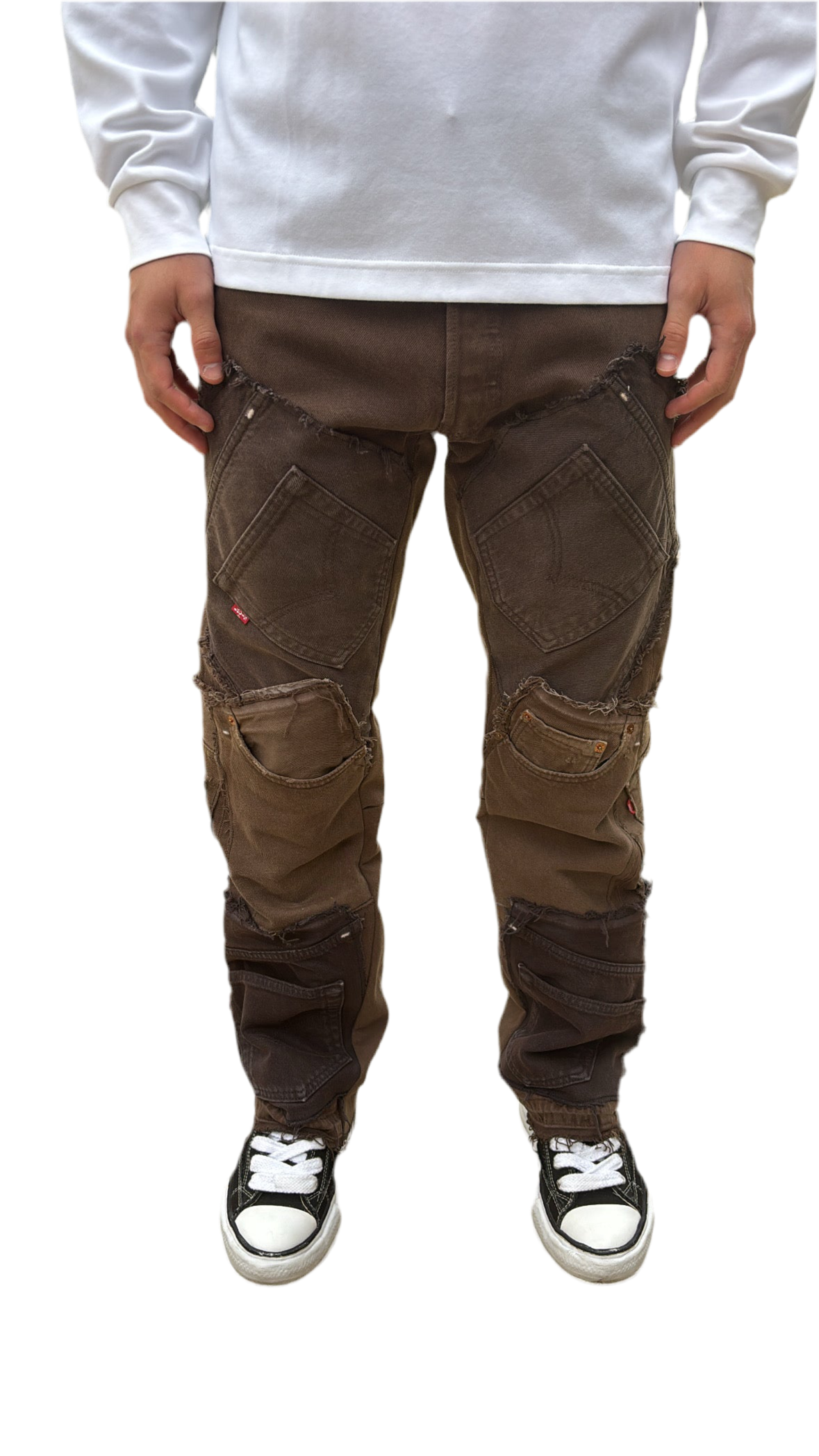 4in1 brown