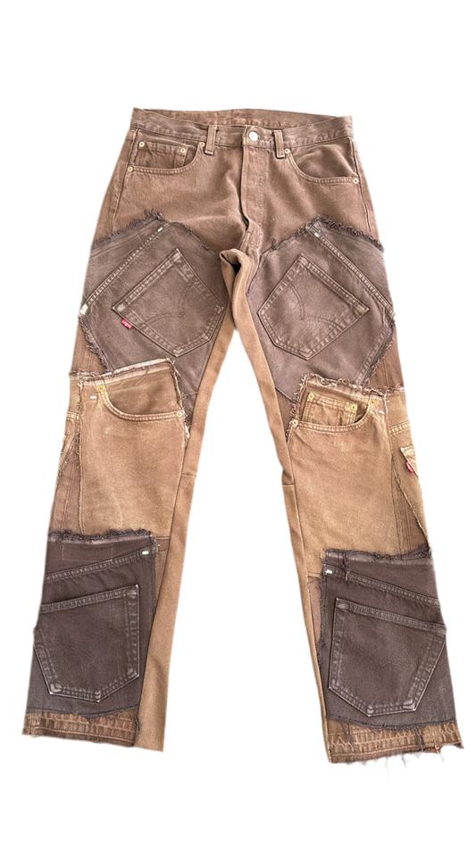 Brown 4in1