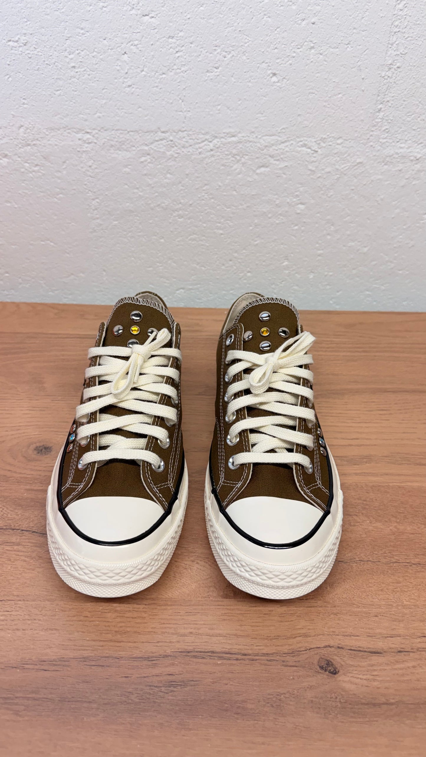 Converse GÉÈM Studio Light Brown