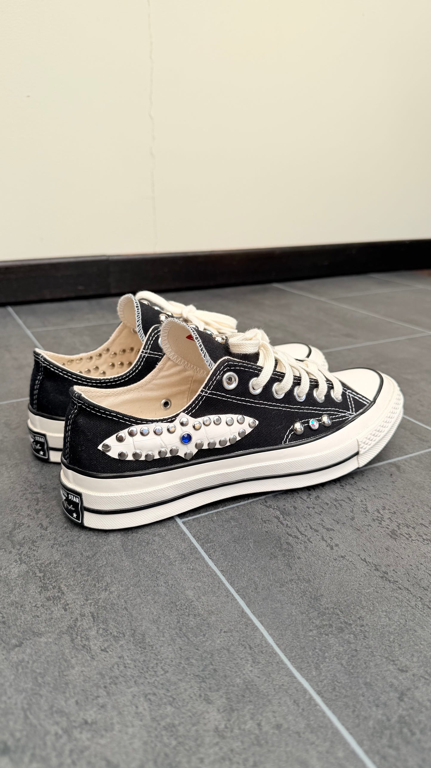 Converse GÉÈM Noir