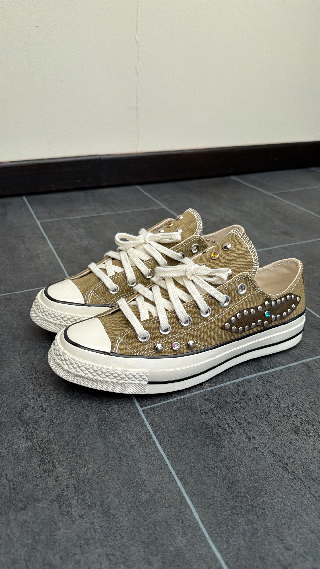 Converse GÉÈM Kaki