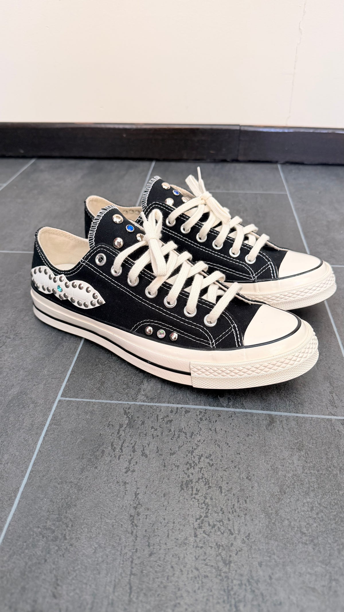 Converse GÉÈM Black