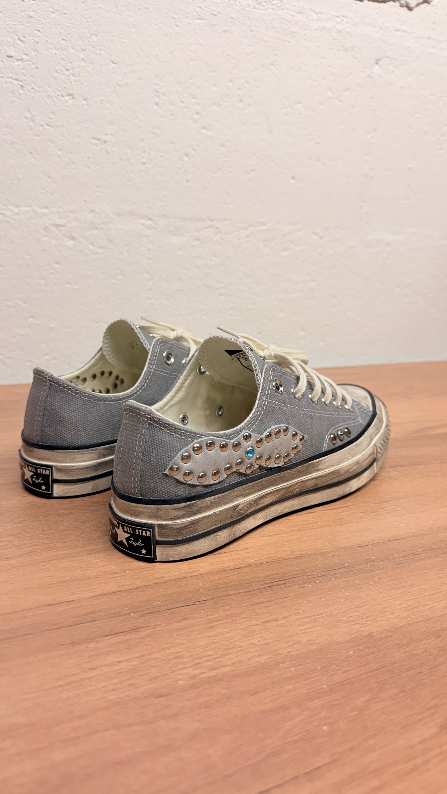 Converse GÉÈM BLUE