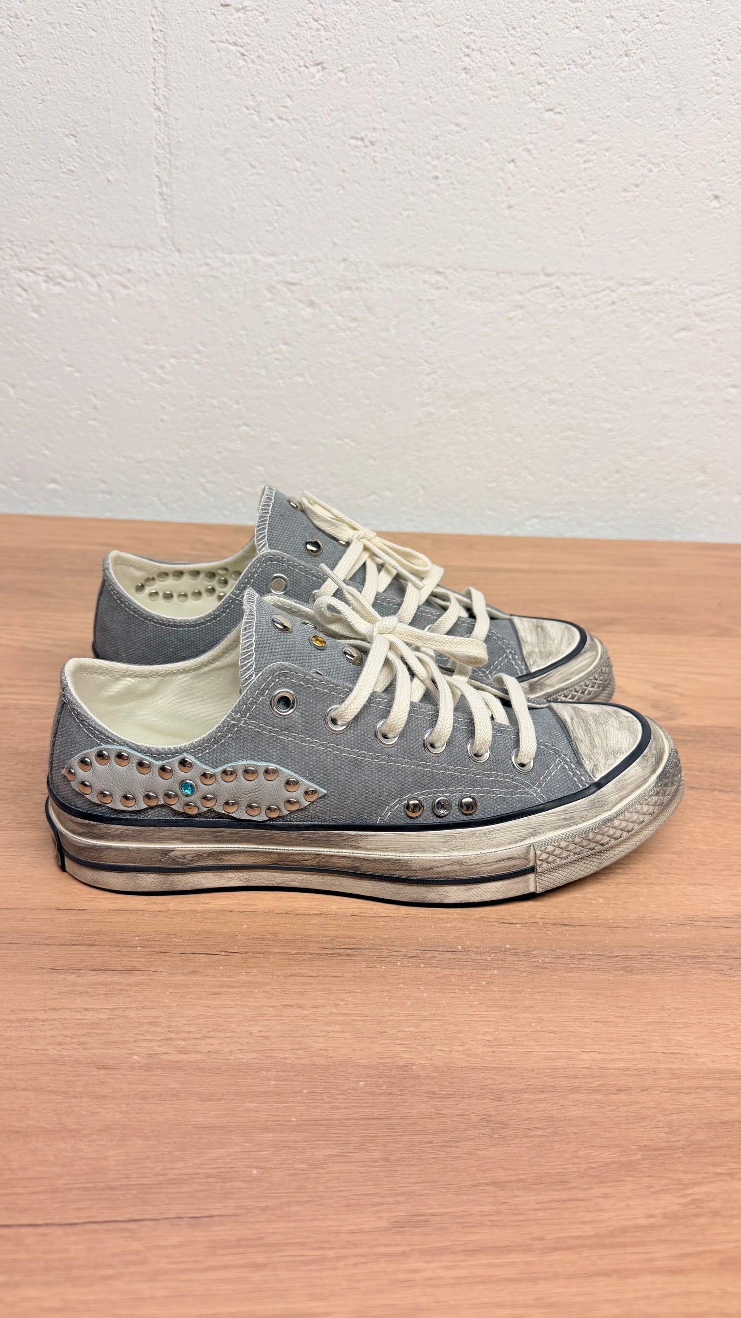 Converse GÉÈM BLUE