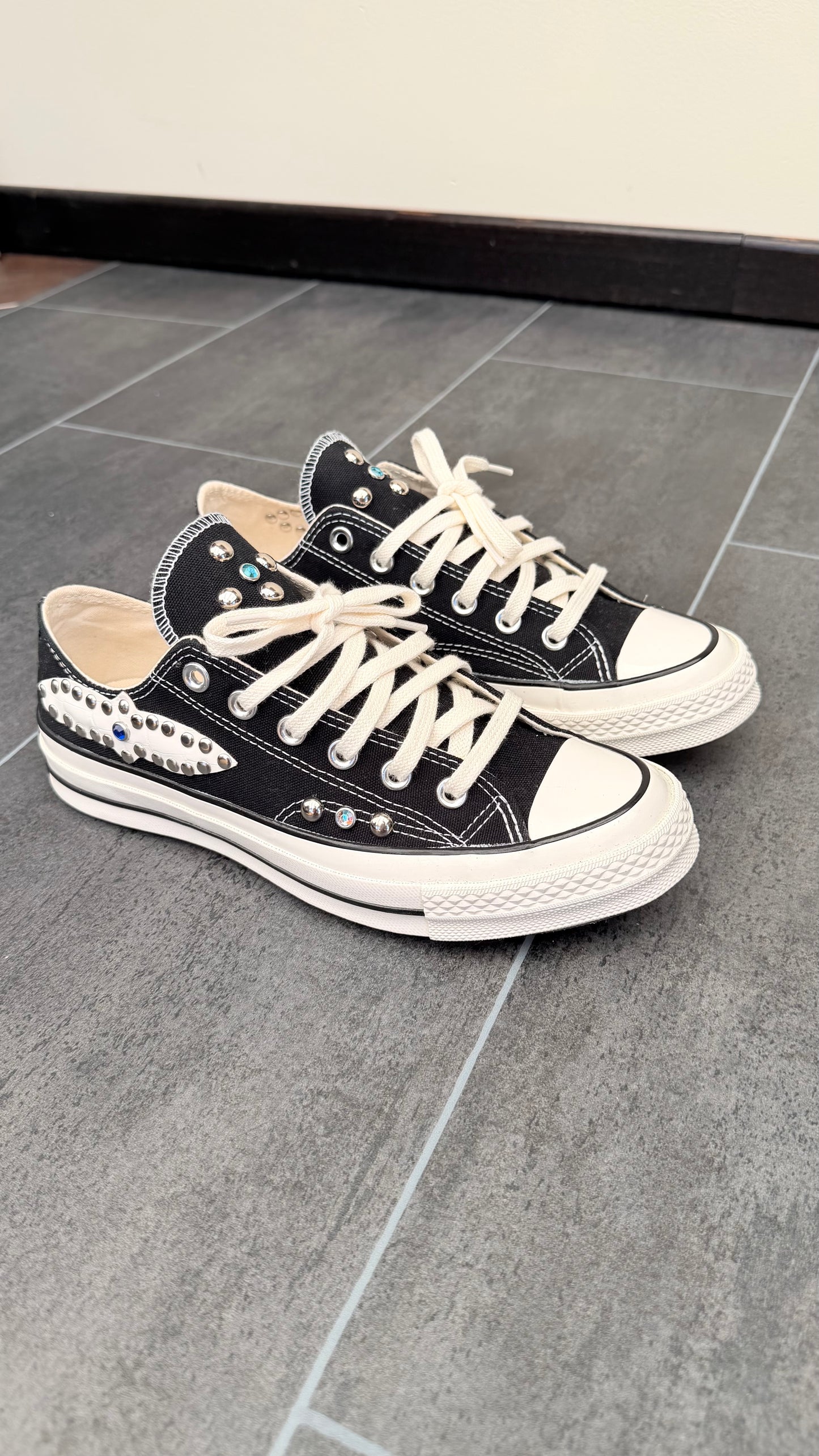 Converse GÉÈM Noir