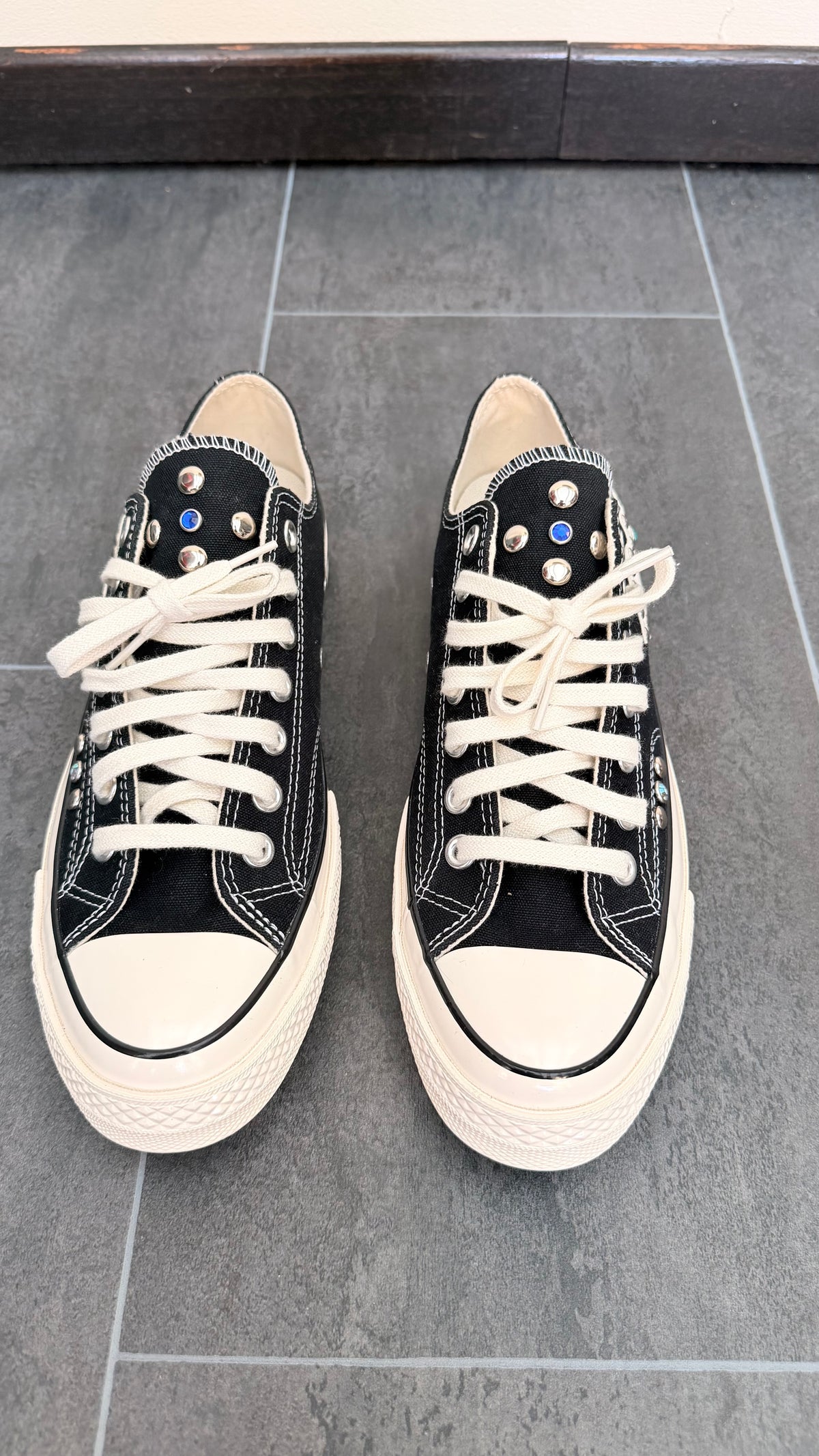 Converse GÉÈM Black
