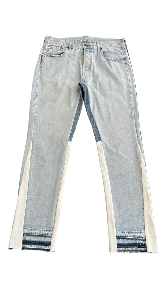 Blue Flare Denim