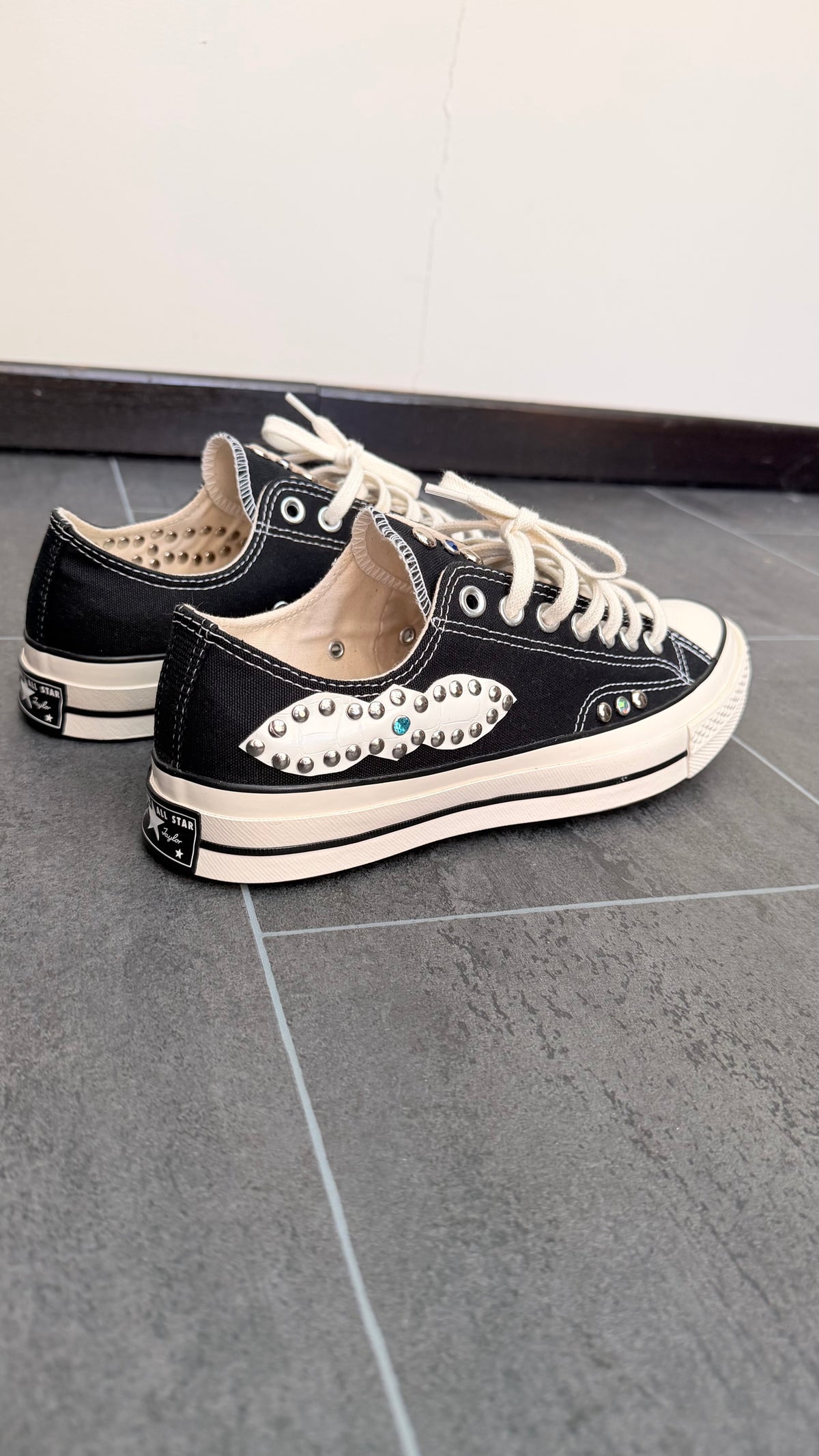 Converse GÉÈM Black