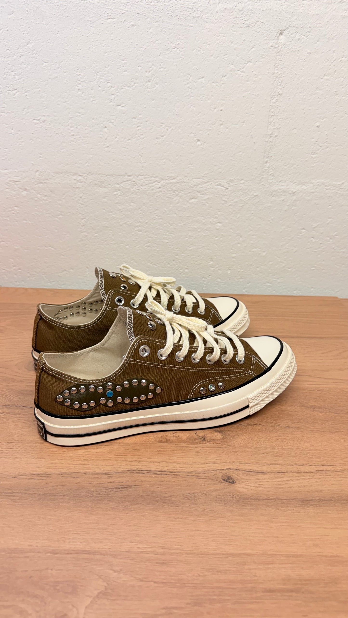 Converse GÉÈM Studio Light Brown