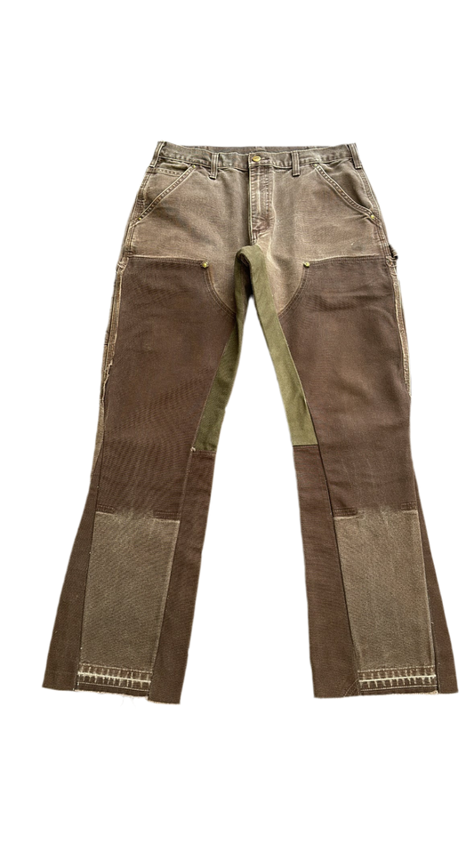 Brown Carpenter
