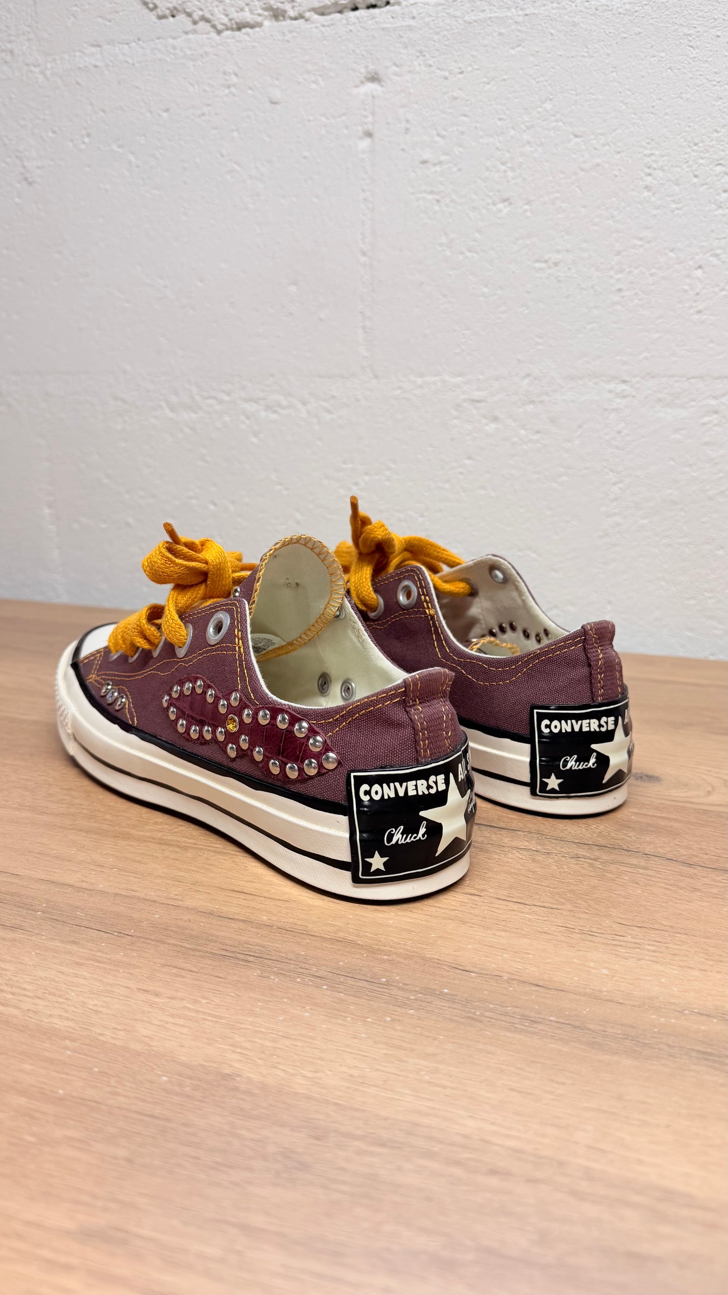 Converse GÉÈM RED