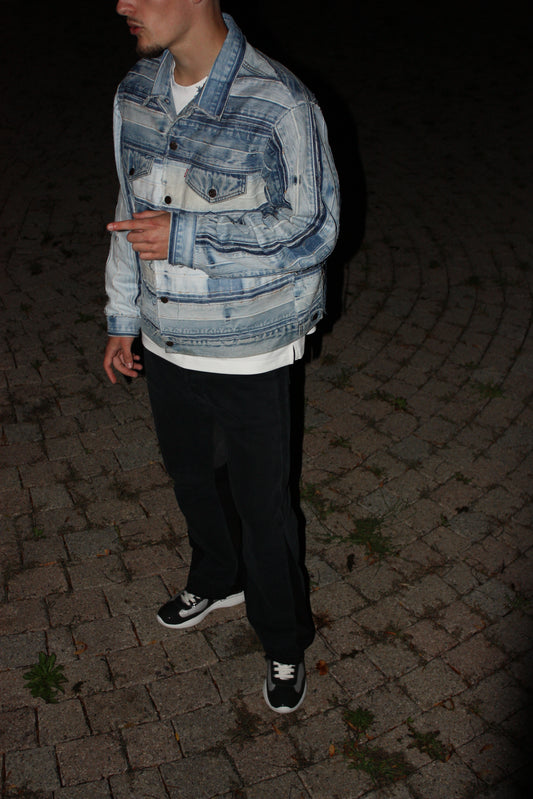 Veste en jeans