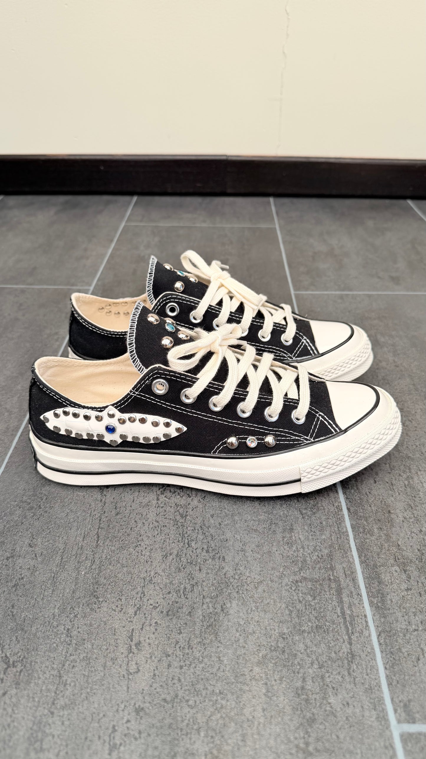 Converse GÉÈM Noir