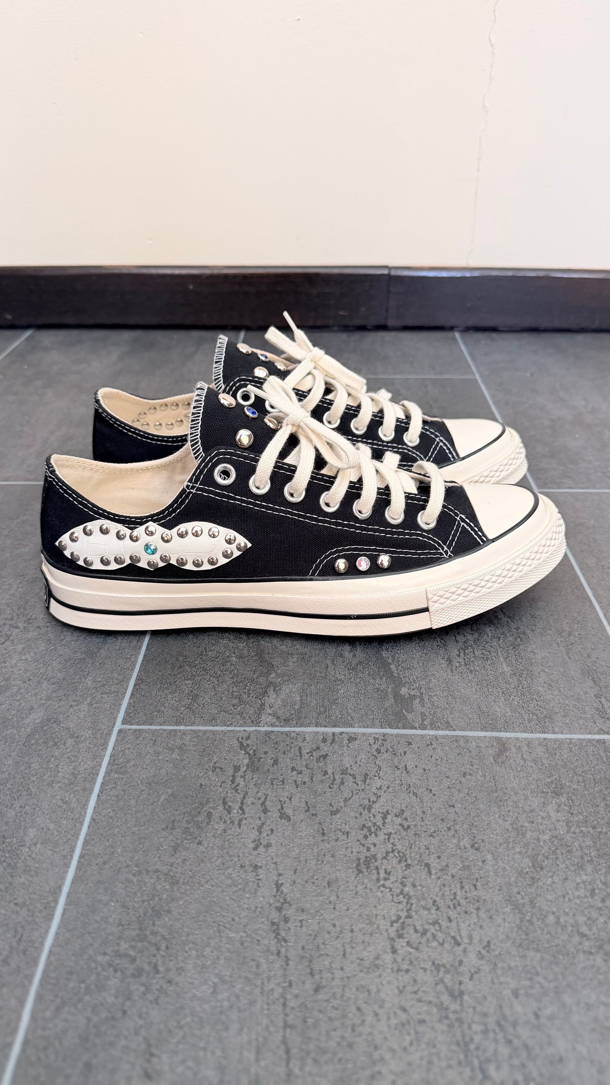 Converse GÉÈM Black