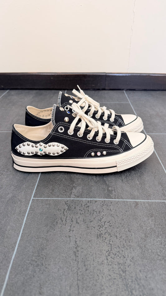Converse GÉÈM Black