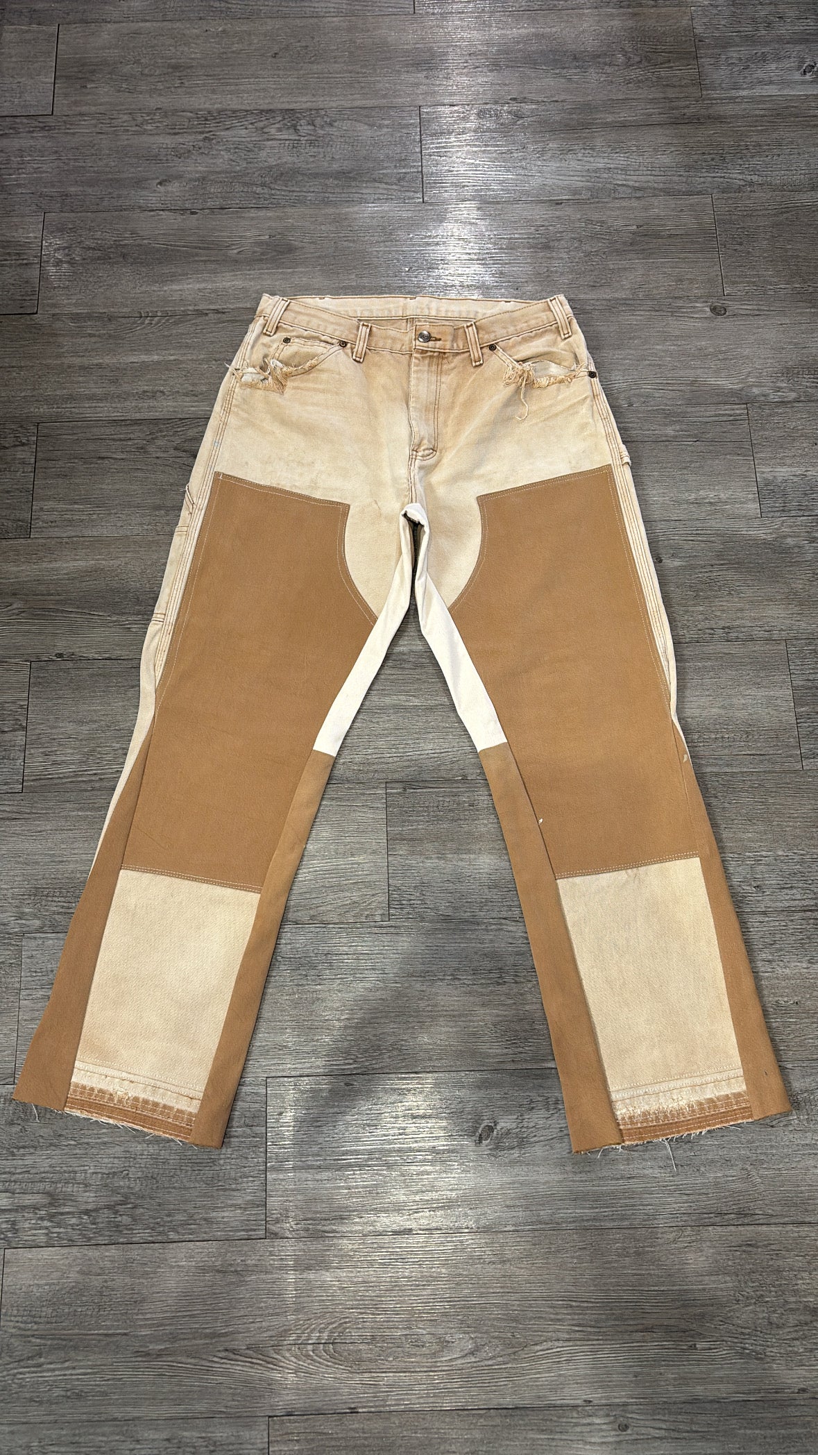 Cream Carpenter