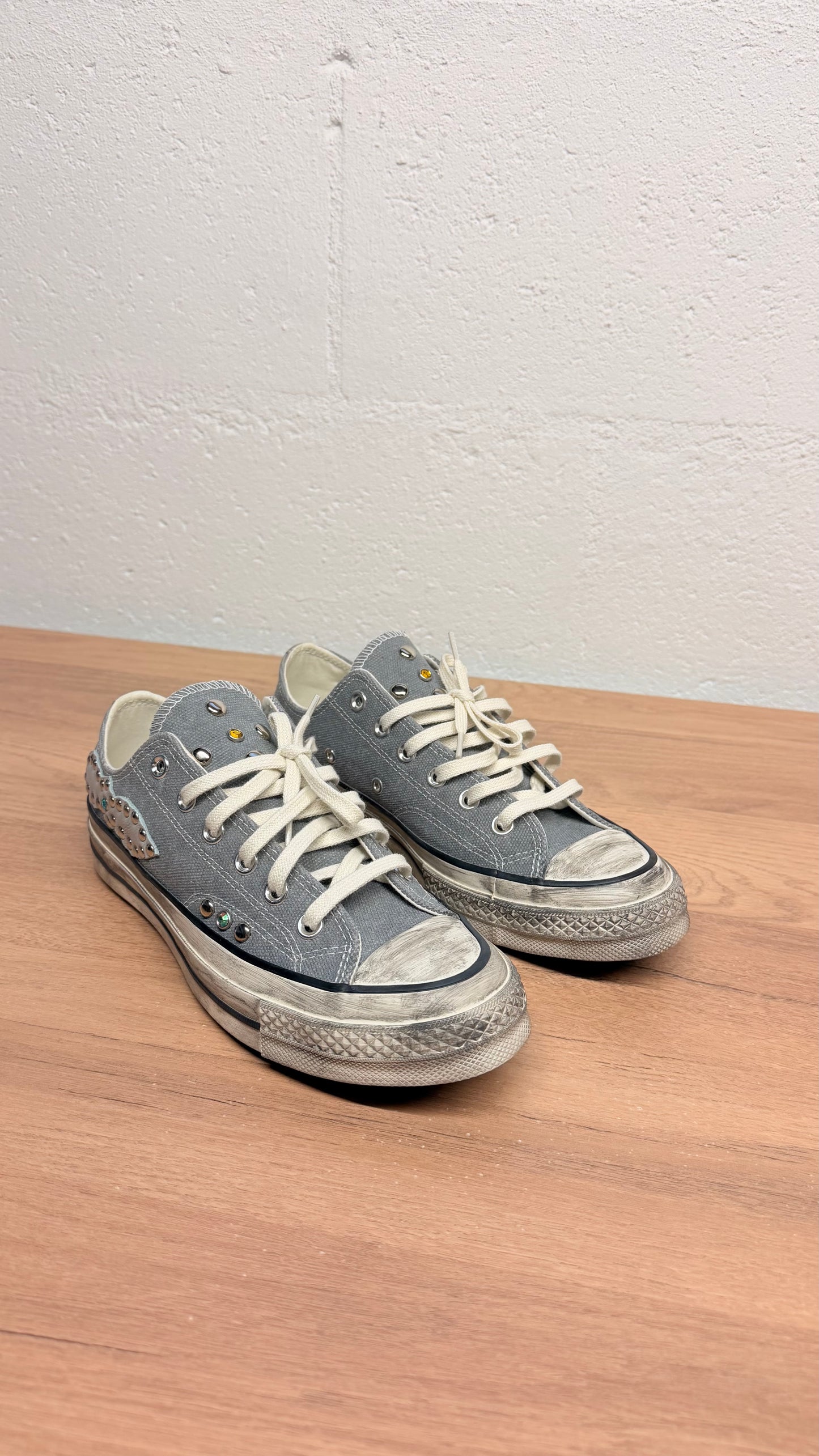 Converse GÉÈM BLUE