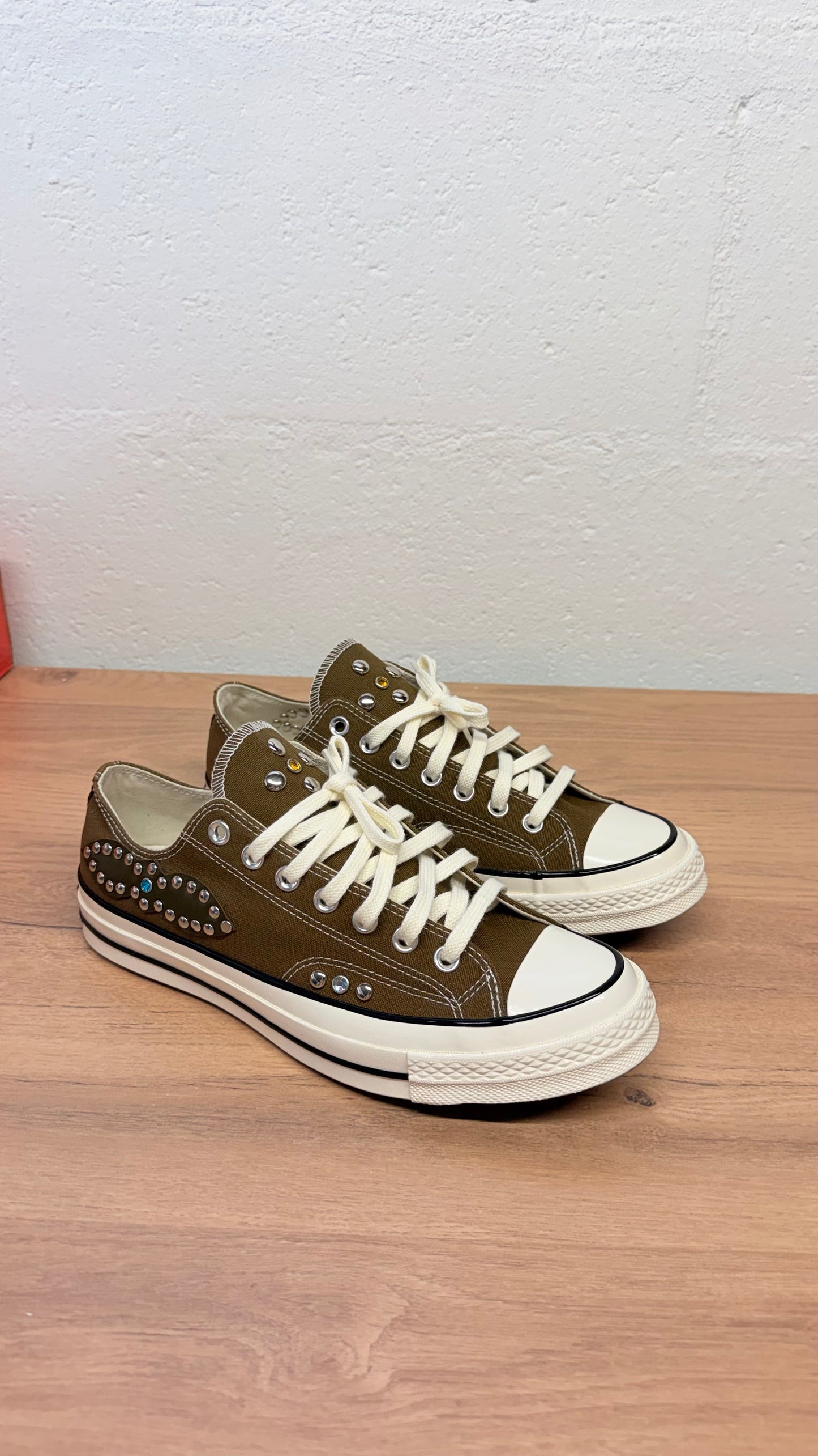 Converse GÉÈM Studio Light Brown