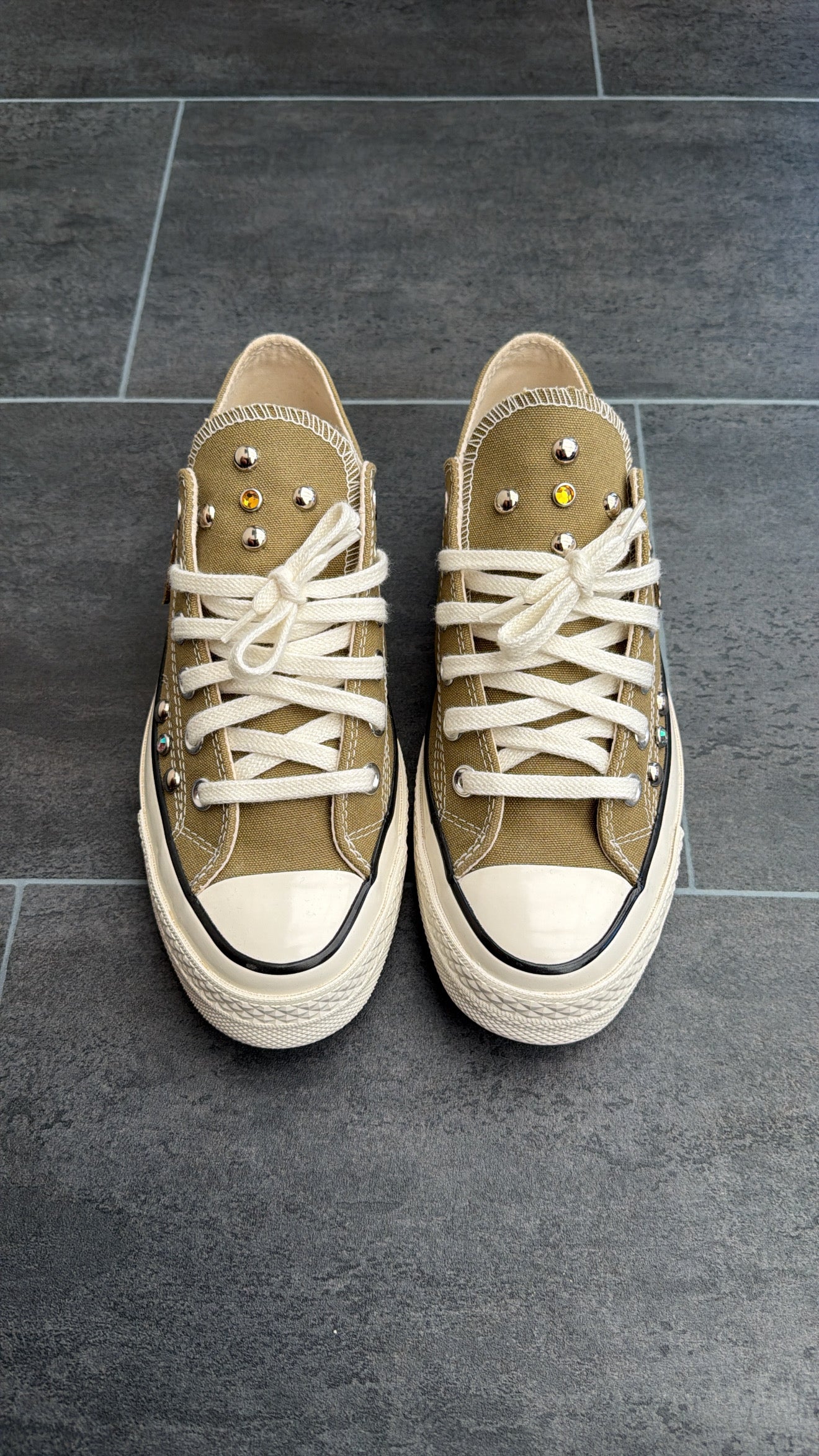 Converse GÉÈM Kaki