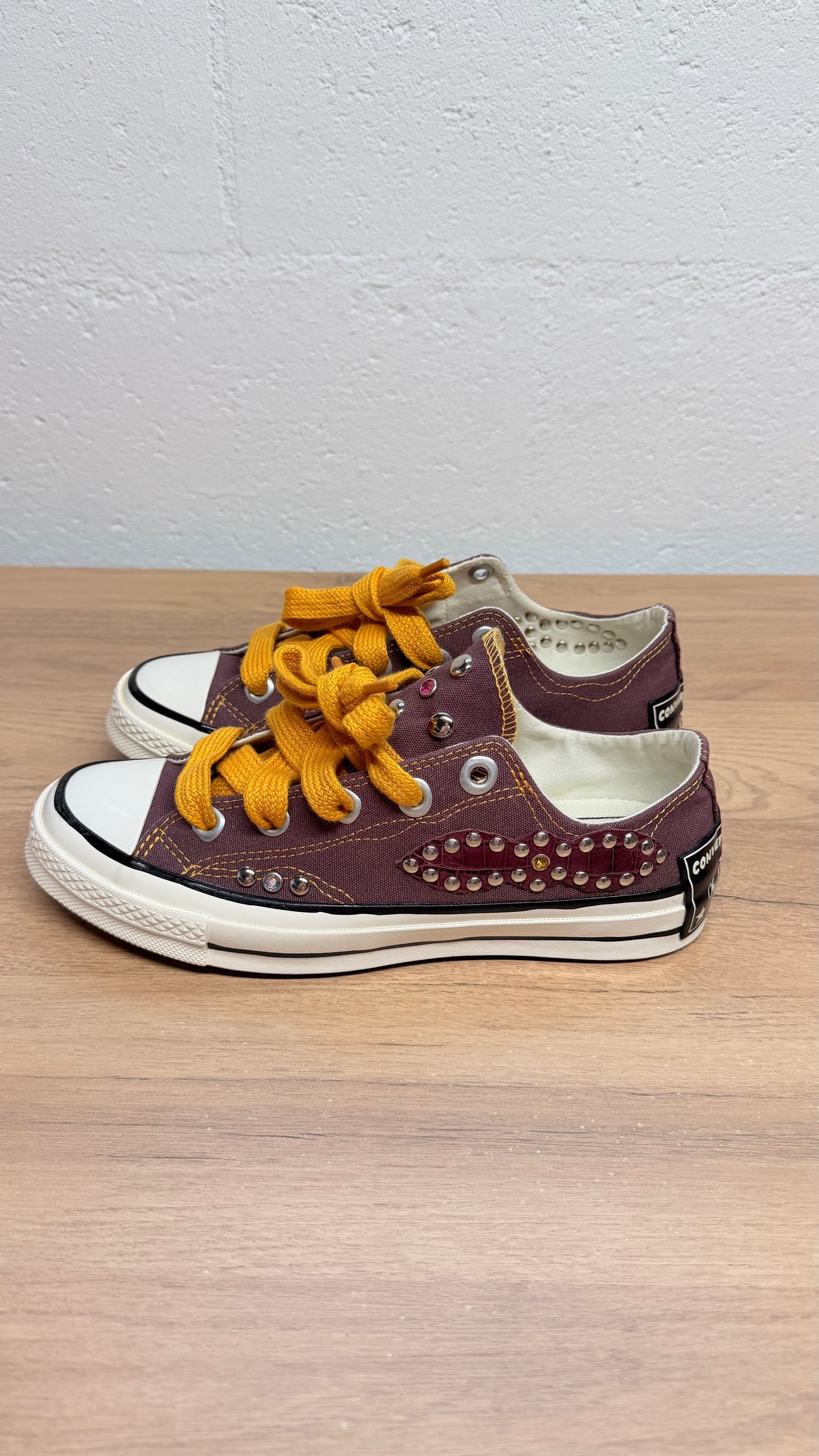 Converse GÉÈM RED