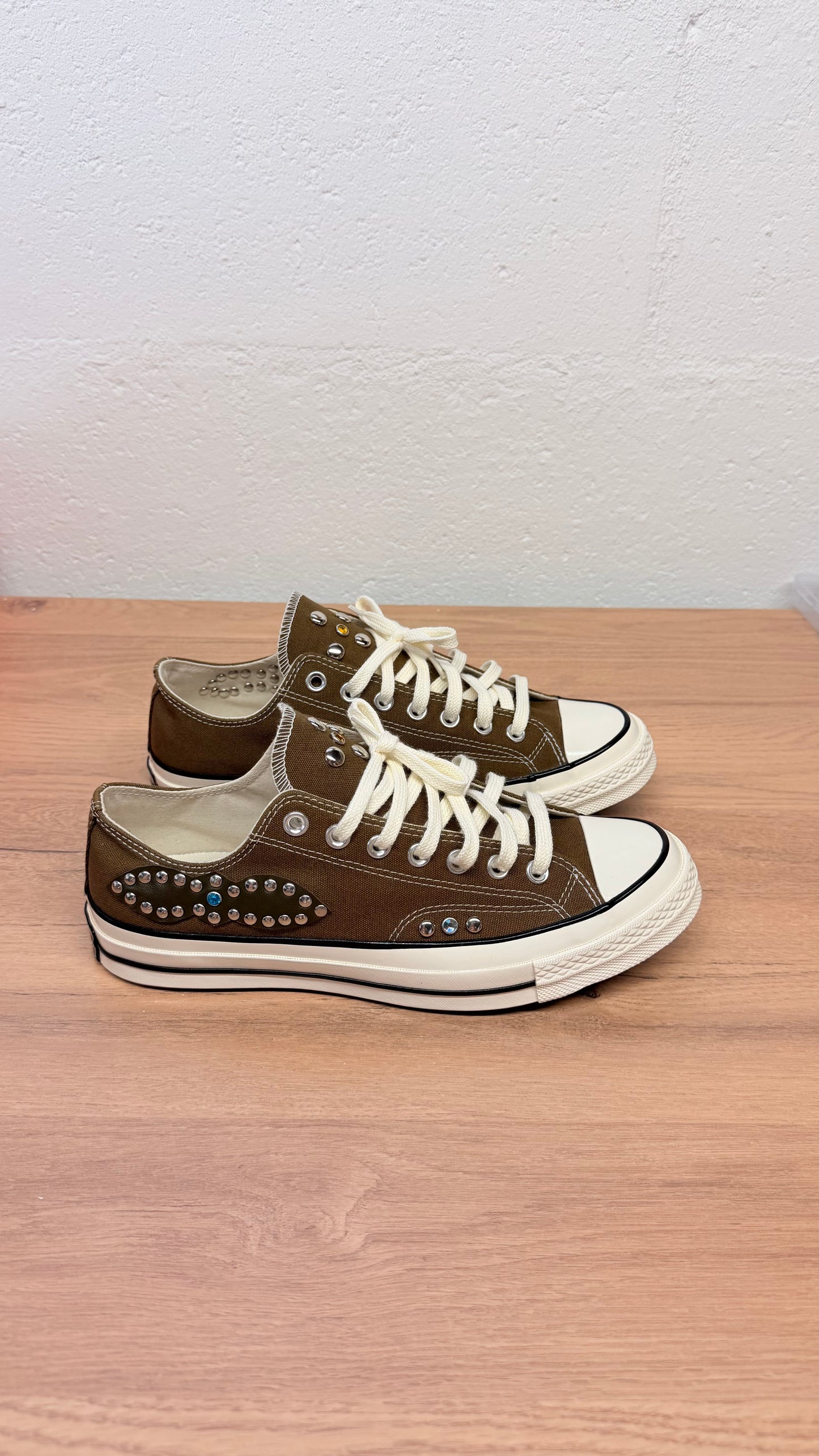 Converse GÉÈM Studio Light Brown