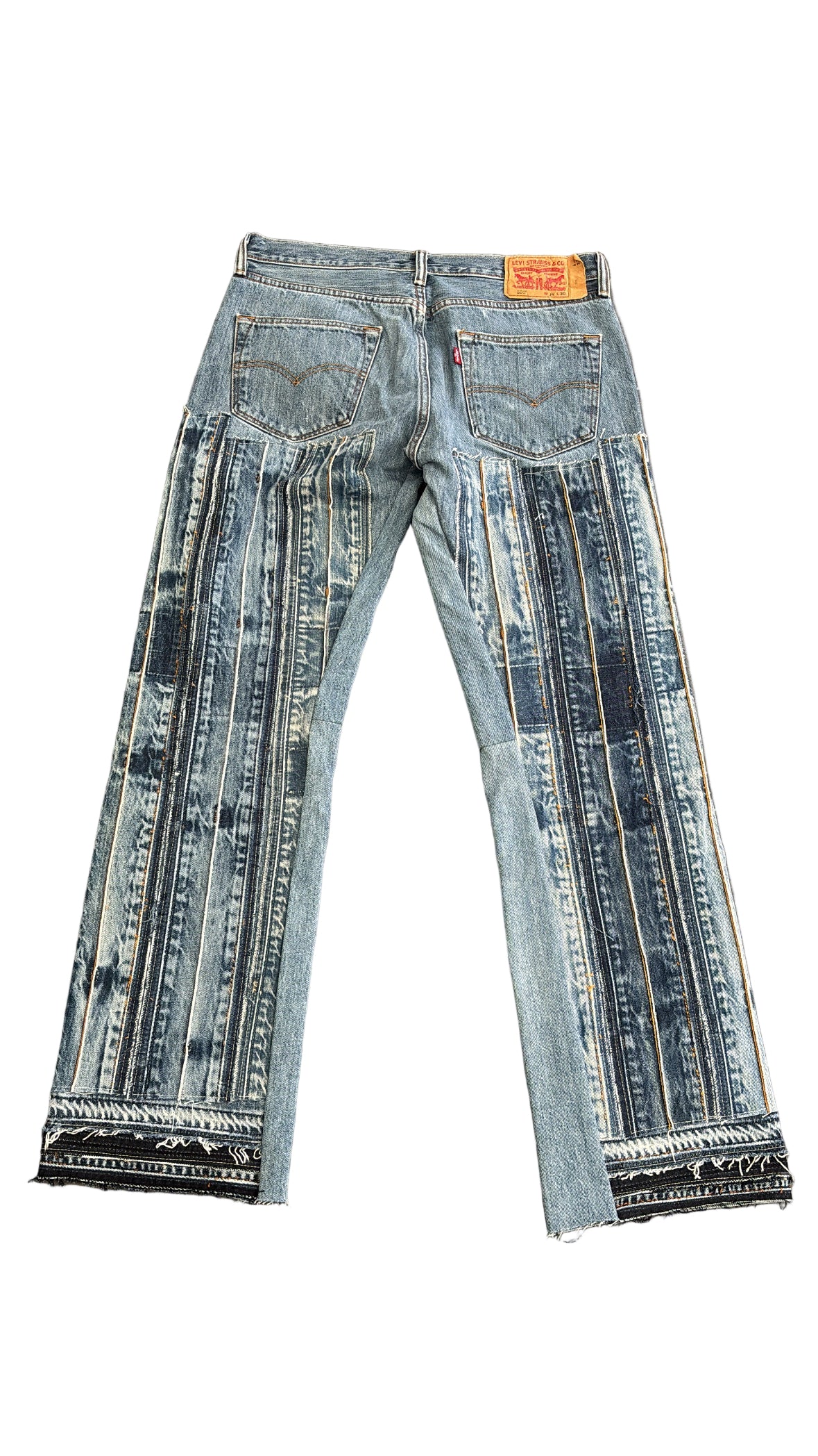 Blue Denim