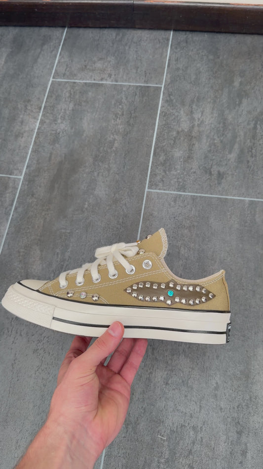 Converse GÉÈM Kaki