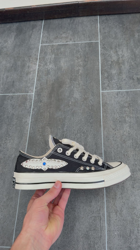 Converse GÉÈM Noir